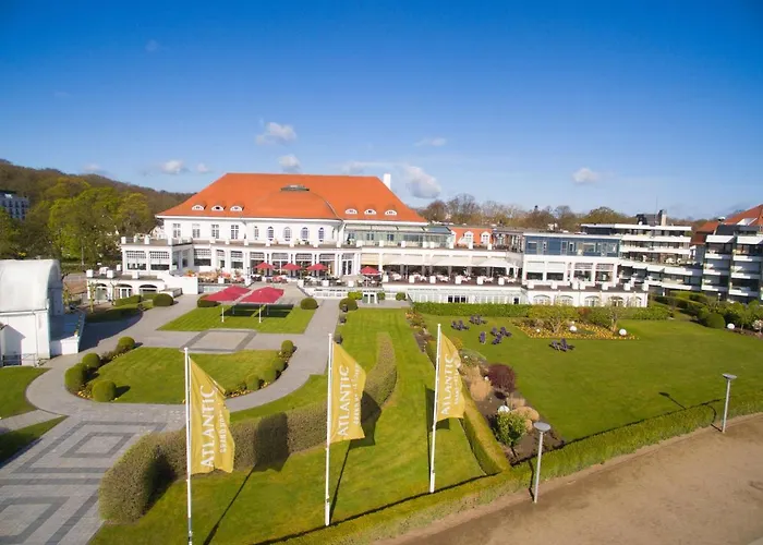 Atlantic Grand Hotel Travemuende