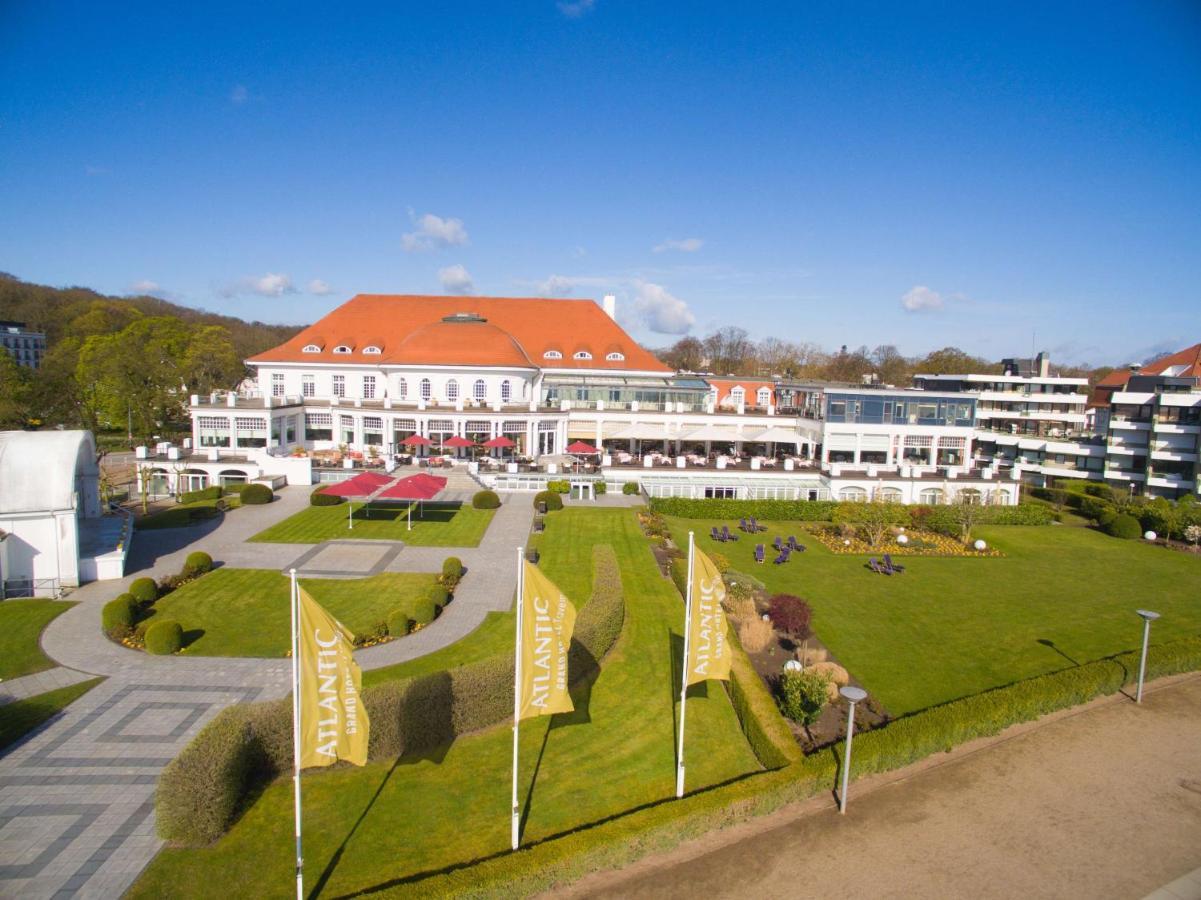 Atlantic Grand Travemuende Lubeck