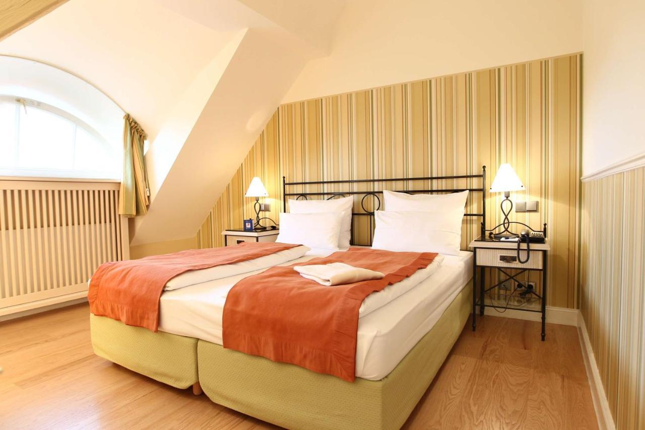Atlantic Grand Travemuende Hotel