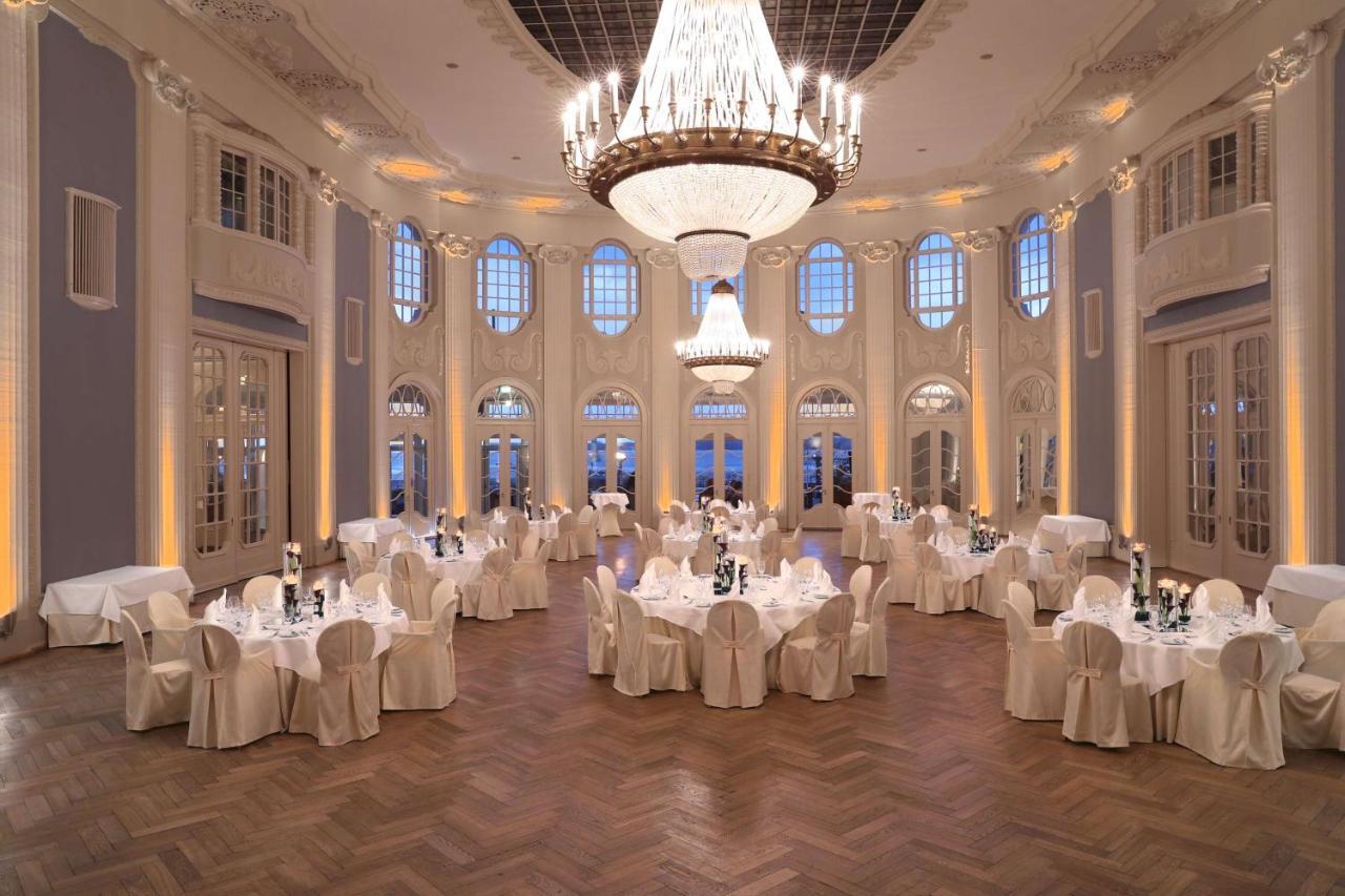 Hotel Atlantic Grand Travemuende