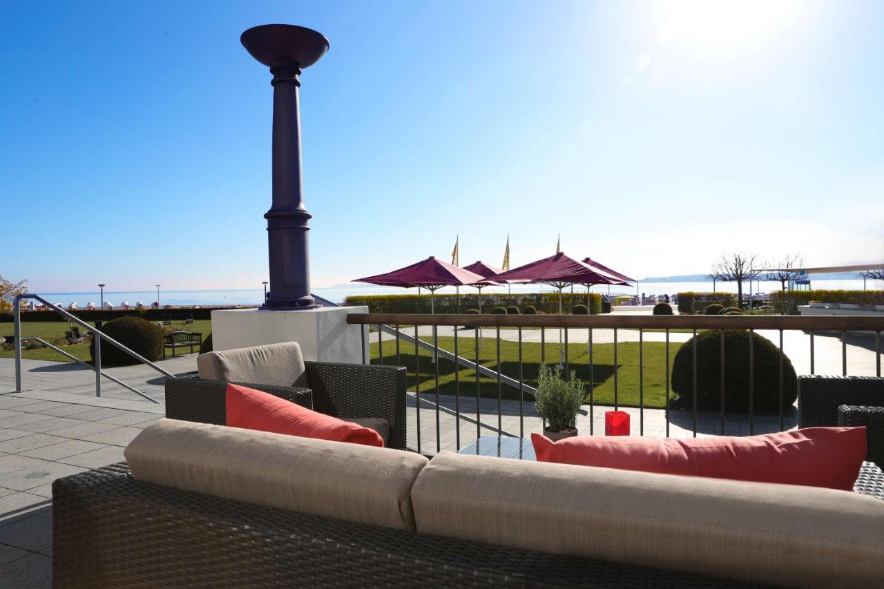 Hotel Atlantic Grand Travemuende 5*