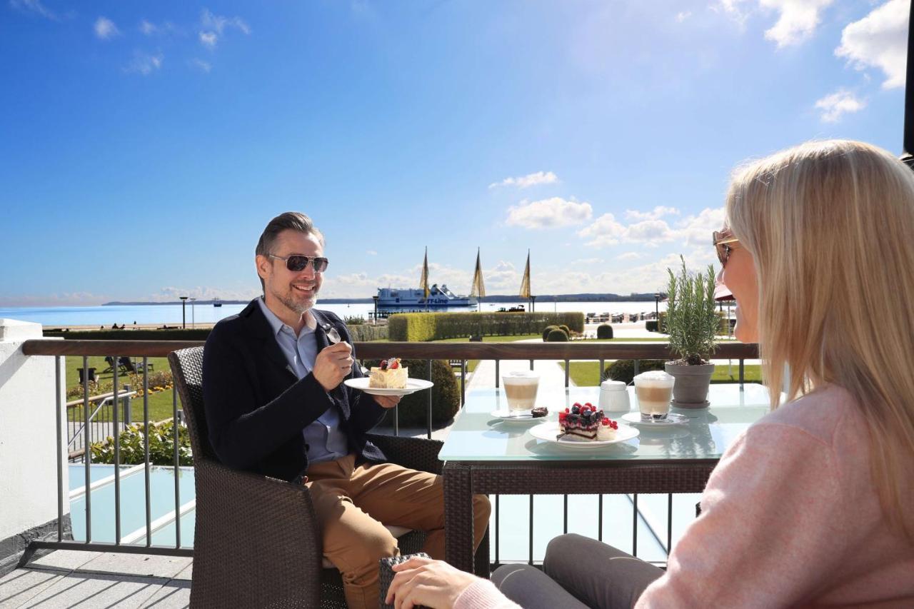 Atlantic Grand Travemuende 5* Lubeck