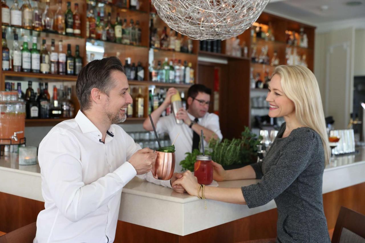 Atlantic Grand Travemuende Hotel 5*