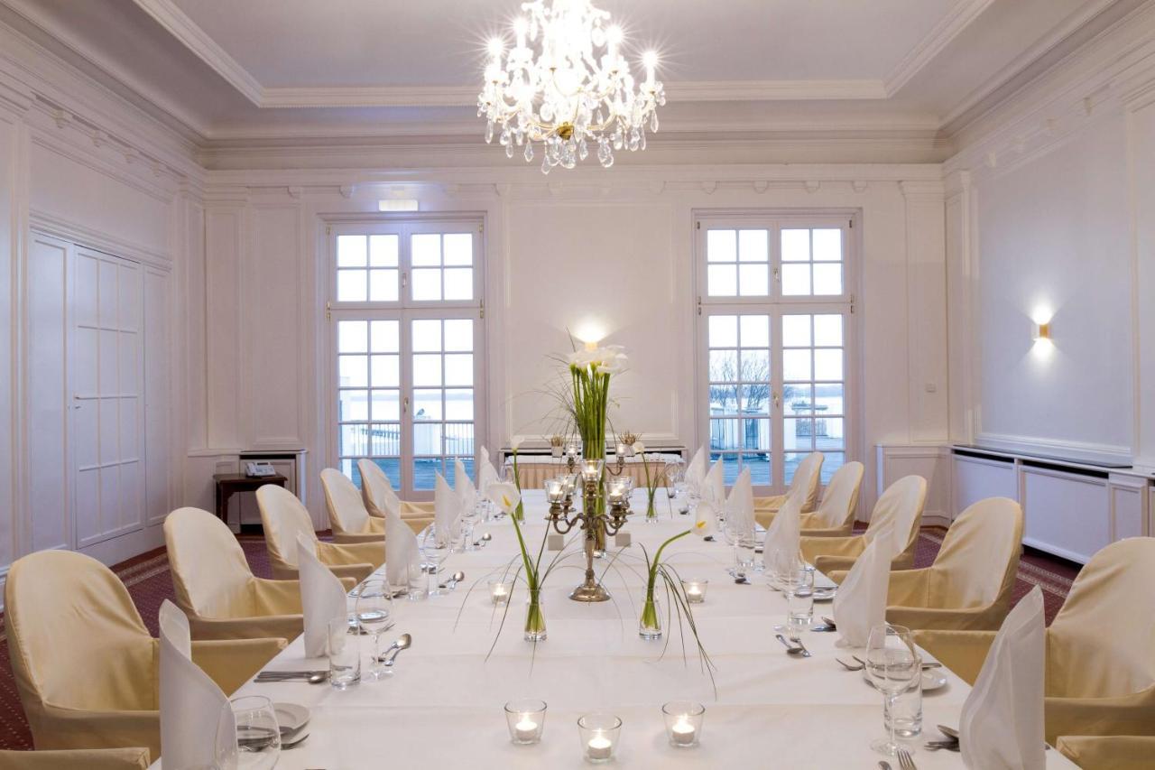 Atlantic Grand Travemuende Hotel Lubeck