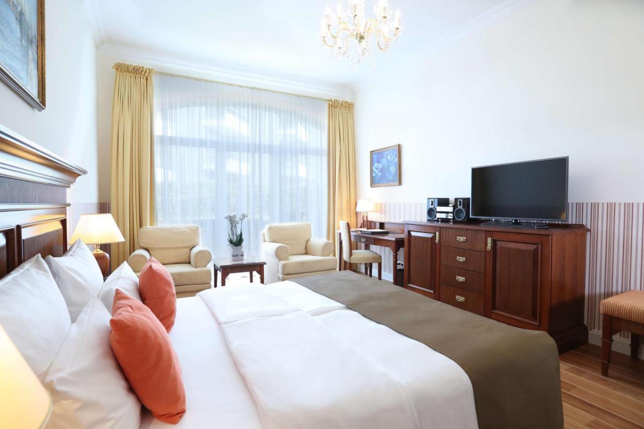 Atlantic Grand Travemuende Hotel 5*