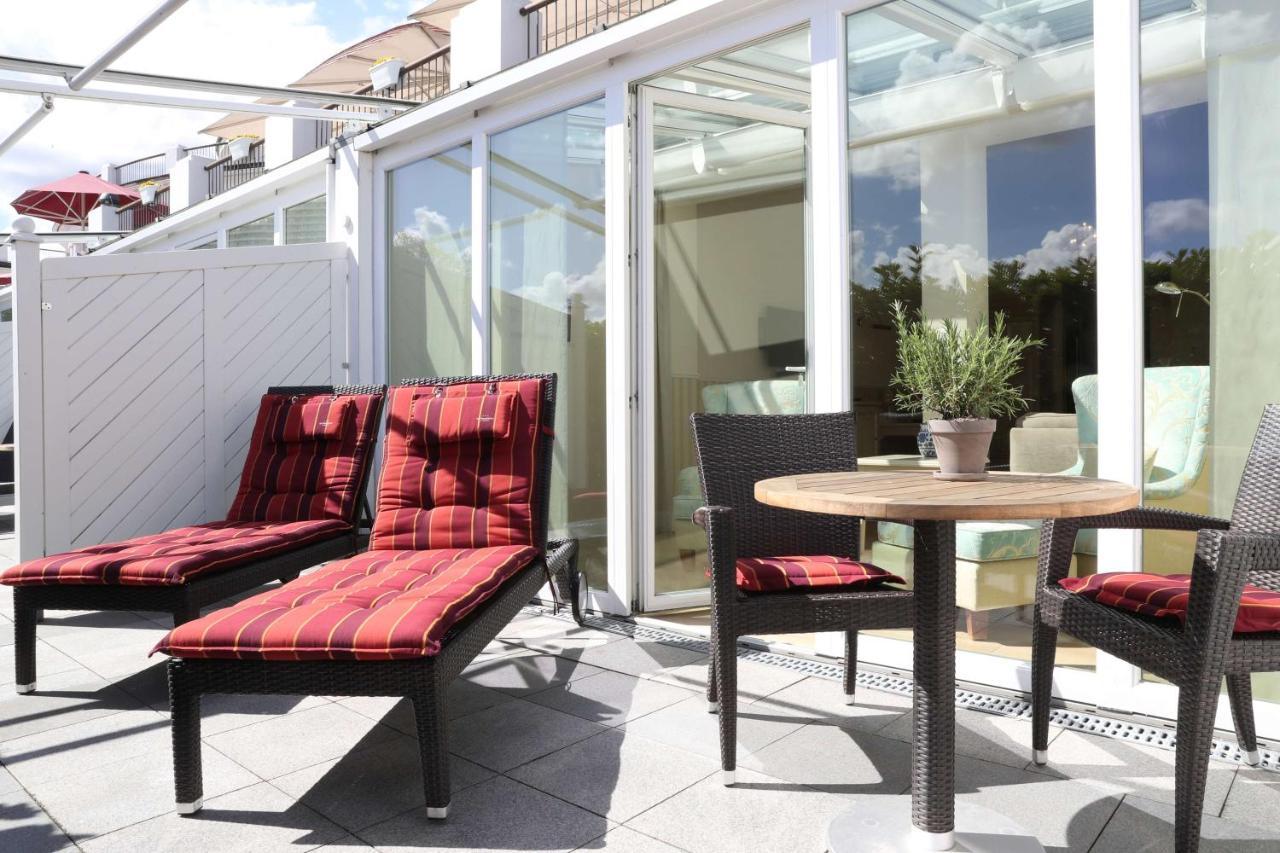 Hotel Atlantic Grand Travemuende 5*