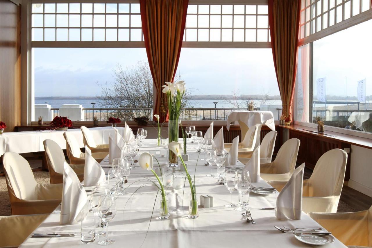 Atlantic Grand Travemuende 5* Lubeck
