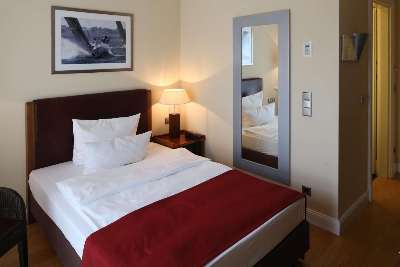 Hotel Atlantic Grand Travemuende 5*