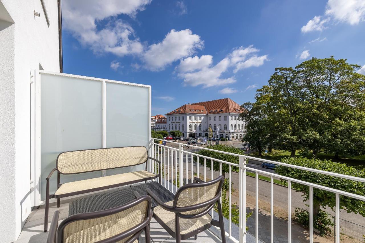 Hotel Atlantic Grand Travemuende Lubeck