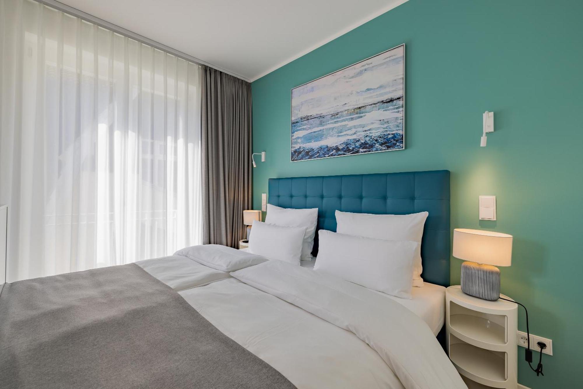 Hotel Atlantic Grand Travemuende 5*
