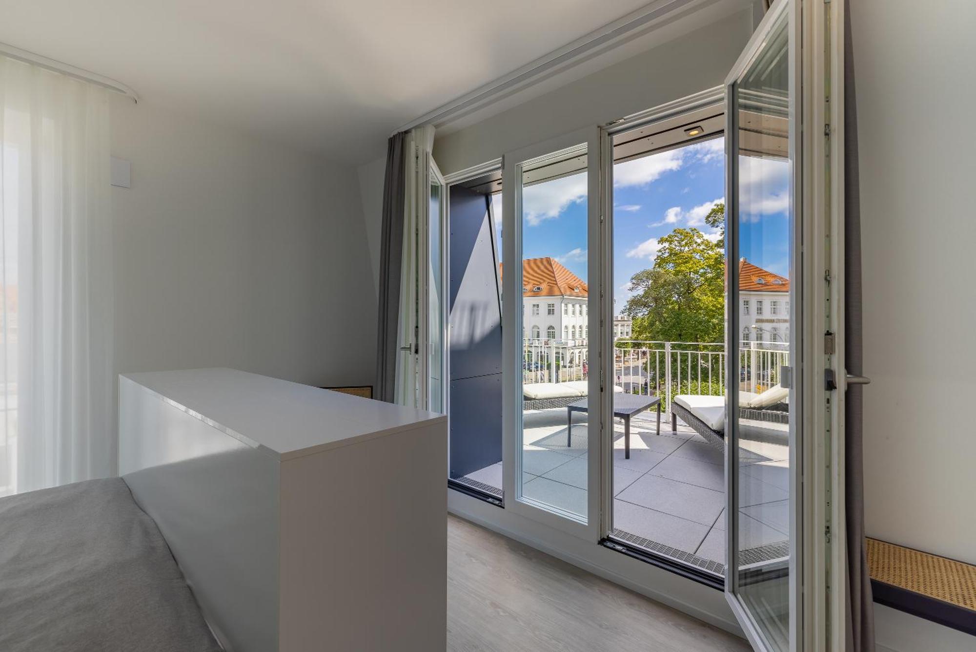 Atlantic Grand Travemuende Hotel Lubeck