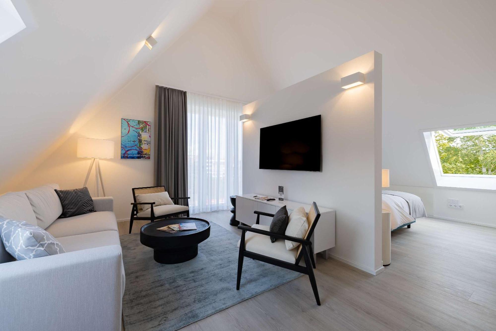 Hotel Atlantic Grand Travemuende Lubeck