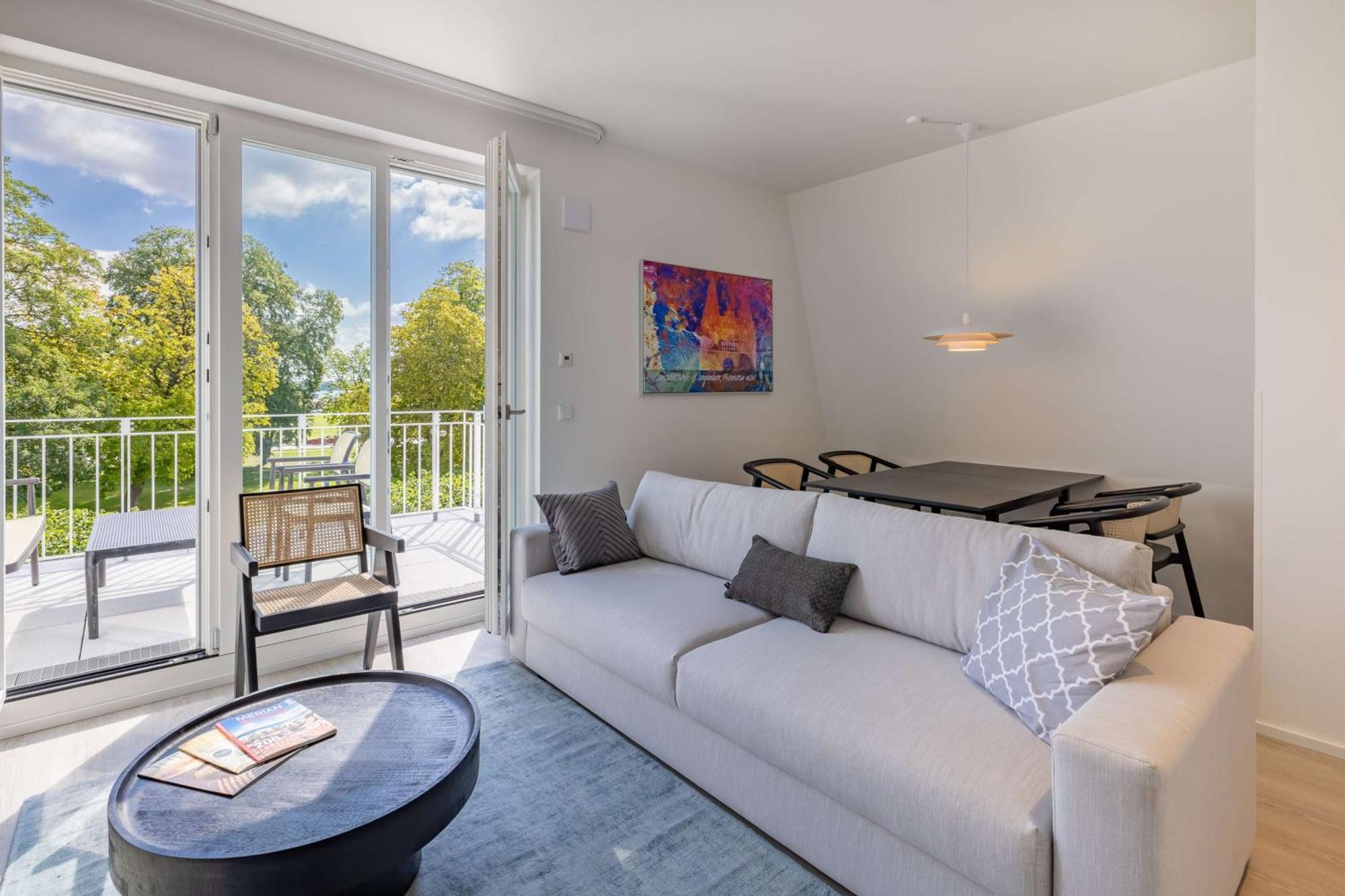Atlantic Grand Travemuende Hotel 5*