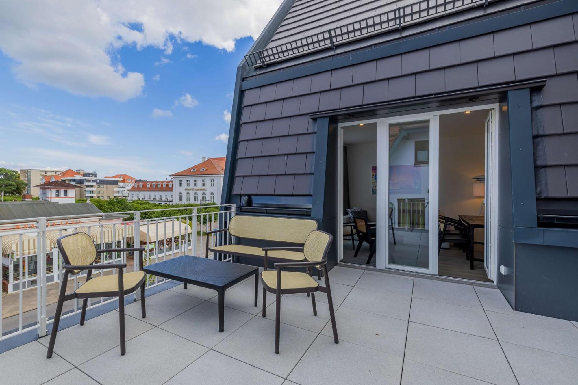 Atlantic Grand Travemuende 5* Lubeck