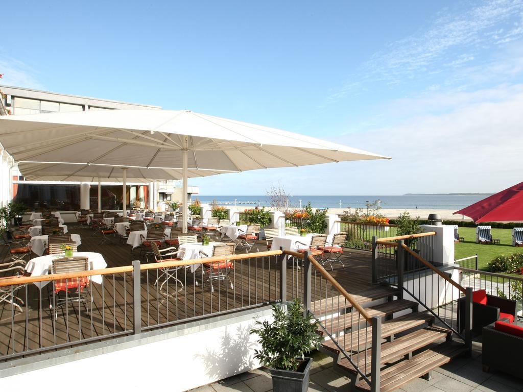 Hotel Atlantic Grand Travemuende Lubeck