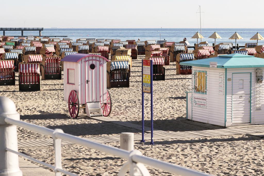 Atlantic Grand Travemuende 5* Lubeck