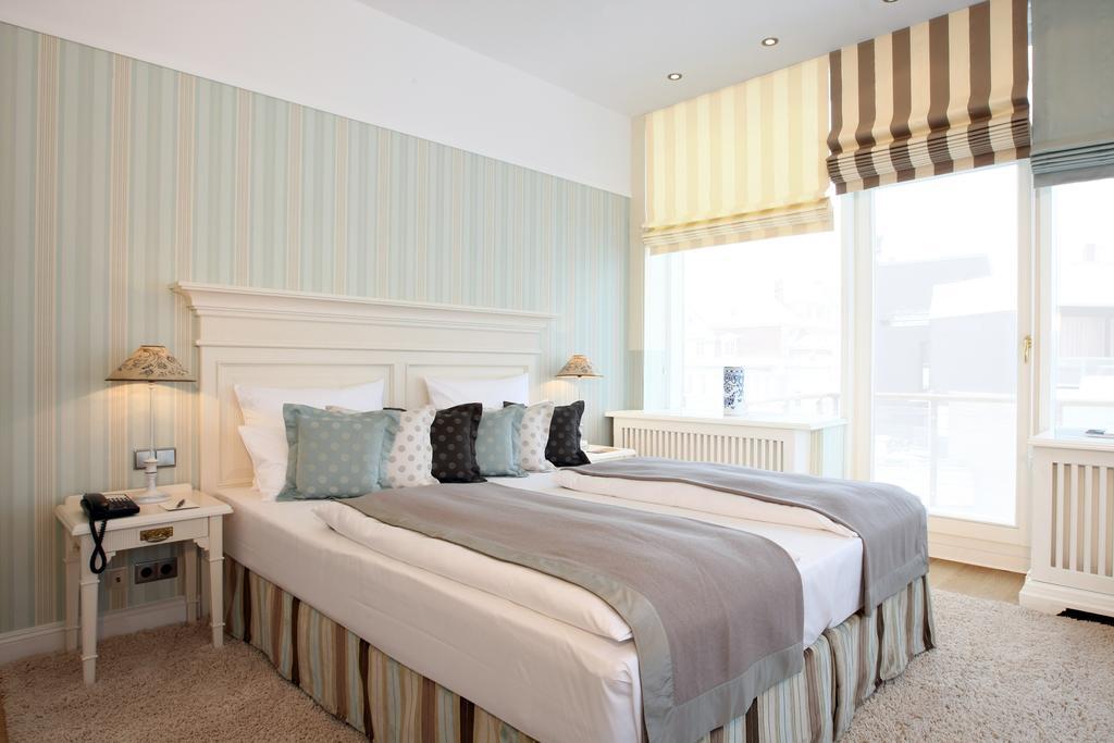 Atlantic Grand Travemuende 5* Lubeck